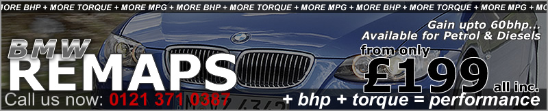 BMW Remap