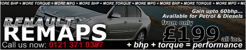 Renault Remap