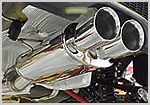 Ford Exhaust